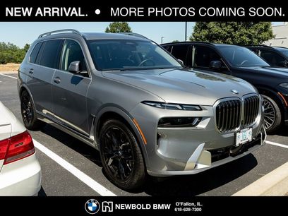 Used 2025 BMW X7 xDrive40i w/ Premium Package