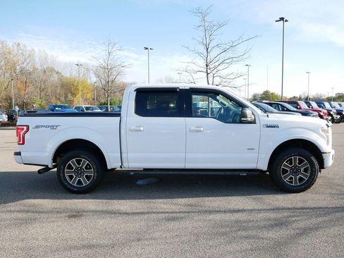 Used 2015 Ford F150 XLT w/ Equipment Group 302A Luxury image 7