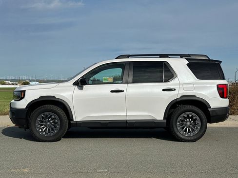 New 2026 Honda Passport TrailSport image 7