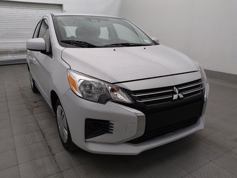 Used 2024 Mitsubishi Mirage ES FWD image 13