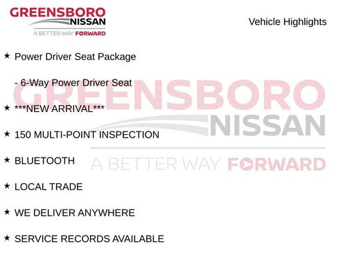 Used 2015 Nissan Altima 2.5 S w/ Power Driver Seat Package FWD image 9