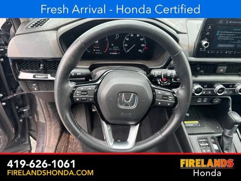 Used 2024 Honda CR-V EX-L image 19