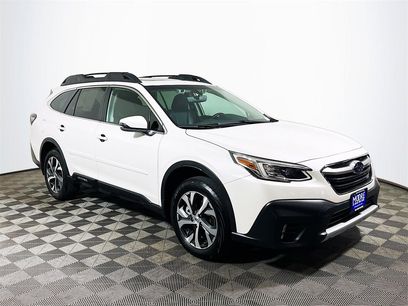Used 2022 Subaru Outback Limited w/ Popular Package #2