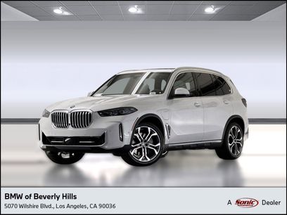 Used 2026 BMW X5 xDrive50e w/ Premium Package