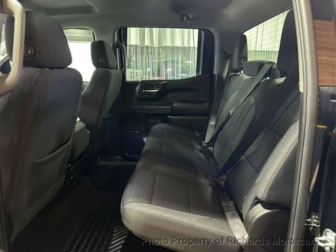 Used 2024 GMC Sierra 1500 Pro w/ Graphite Edition AWD/4WD image 19