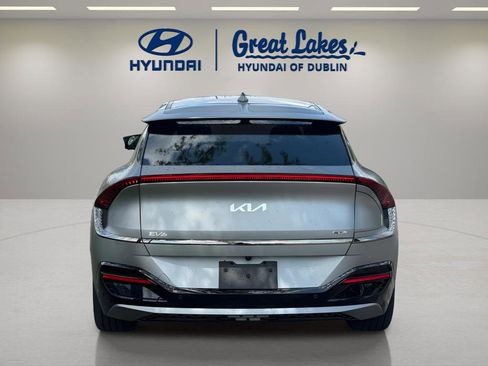 Used 2024 Kia EV6 GT-Line AWD/4WD image 4