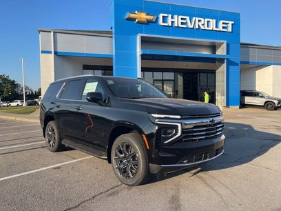 New 2026 Chevrolet Tahoe LT w/ Comfort Package