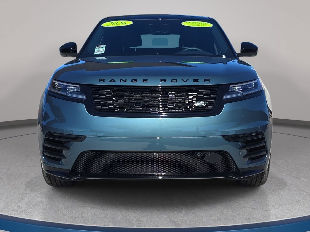 Used 2026 Land Rover Range Rover Velar Dynamic SE AWD/4WD image 2
