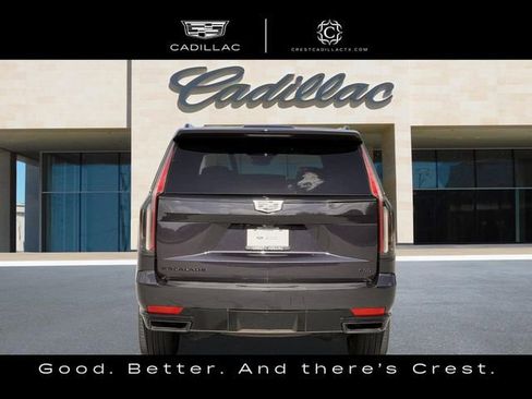 Certified 2023 Cadillac Escalade ESV Sport w/ Touring Package AWD/4WD image 6