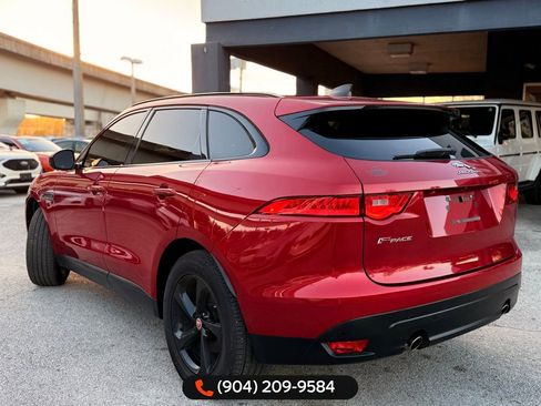 Used 2020 Jaguar F-PACE Premium image 5