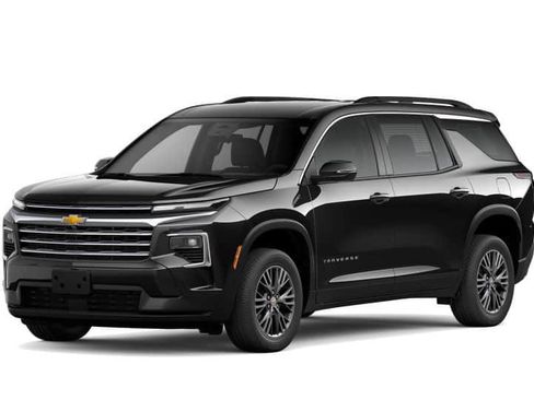 New 2026 Chevrolet Traverse LT w/ Driver Confidence Package FWD image 51