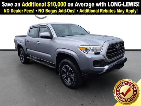 Used 2018 Toyota Tacoma SR w/ SR Convenience Package image 11