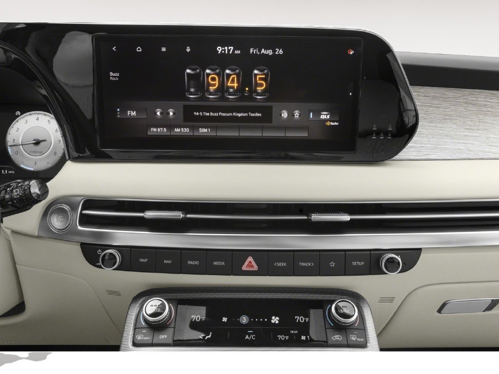 Used 2024 Hyundai Palisade Calligraphy FWD image 7