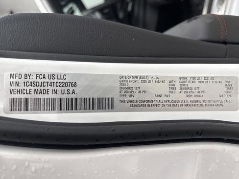 New 2026 Dodge Durango GT image 41