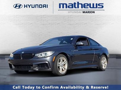 Used 2014 BMW 435i xDrive Coupe