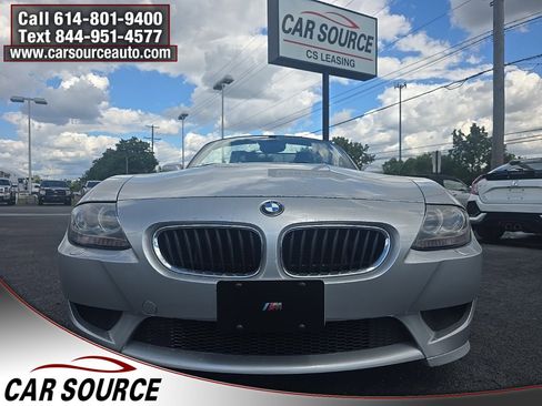 Used 2007 BMW M Roadster image 11