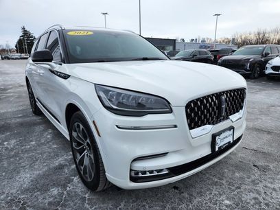 Used 2021 Lincoln Aviator Grand Touring w/ Elements Package Plus