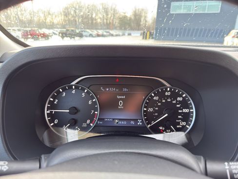 New 2026 Nissan Frontier SV image 16