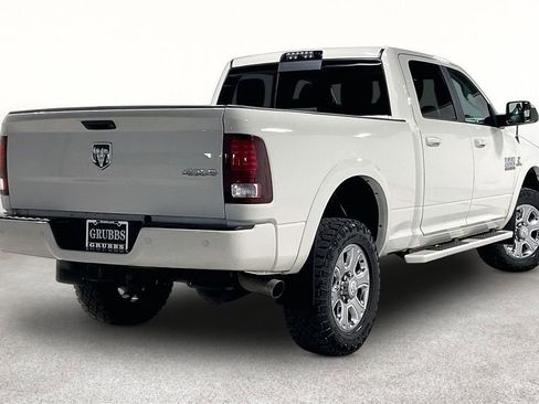 Used 2018 RAM 2500 Laramie w/ Sport Appearance Group AWD/4WD image 2