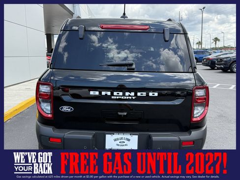New 2026 Ford Bronco Sport Big Bend AWD/4WD image 7