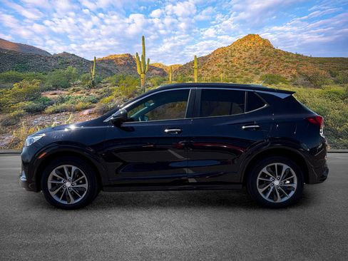 Used 2021 Buick Encore GX Select w/ Advanced Technology Package FWD image 5