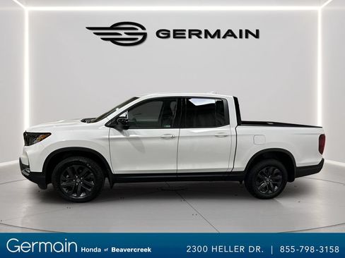 Certified 2026 Honda Ridgeline Sport image 6