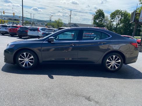 Used 2015 Acura TLX FWD image 6