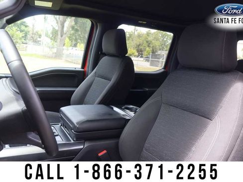 Used 2023 Ford F150 XLT w/ Equipment Group 302A High AWD/4WD image 16
