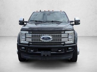 Used 2019 Ford F450 Platinum w/ Platinum Ultimate Package AWD/4WD video 2