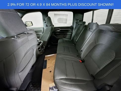 New 2026 RAM 1500 Big Horn image 24