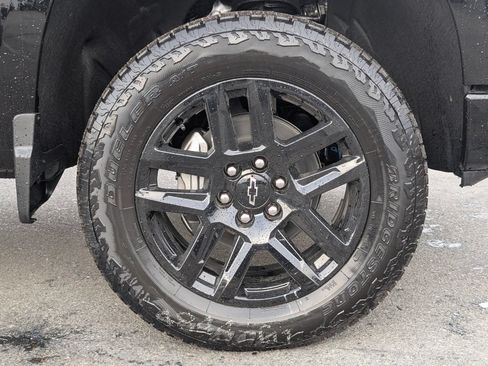 New 2026 Chevrolet Silverado 1500 LT Trail Boss w/ LT Trail Boss Premium Package AWD/4WD image 6