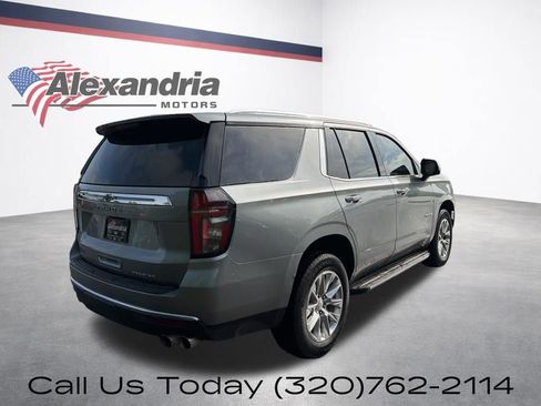 Certified 2024 Chevrolet Tahoe Premier AWD/4WD image 6
