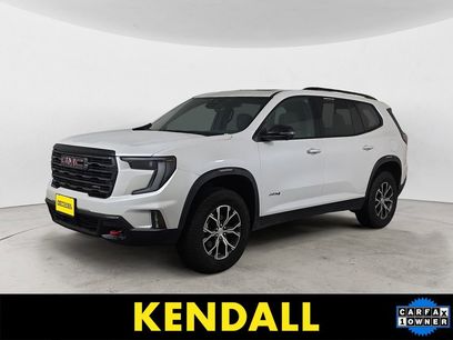Used 2024 GMC Acadia AT4