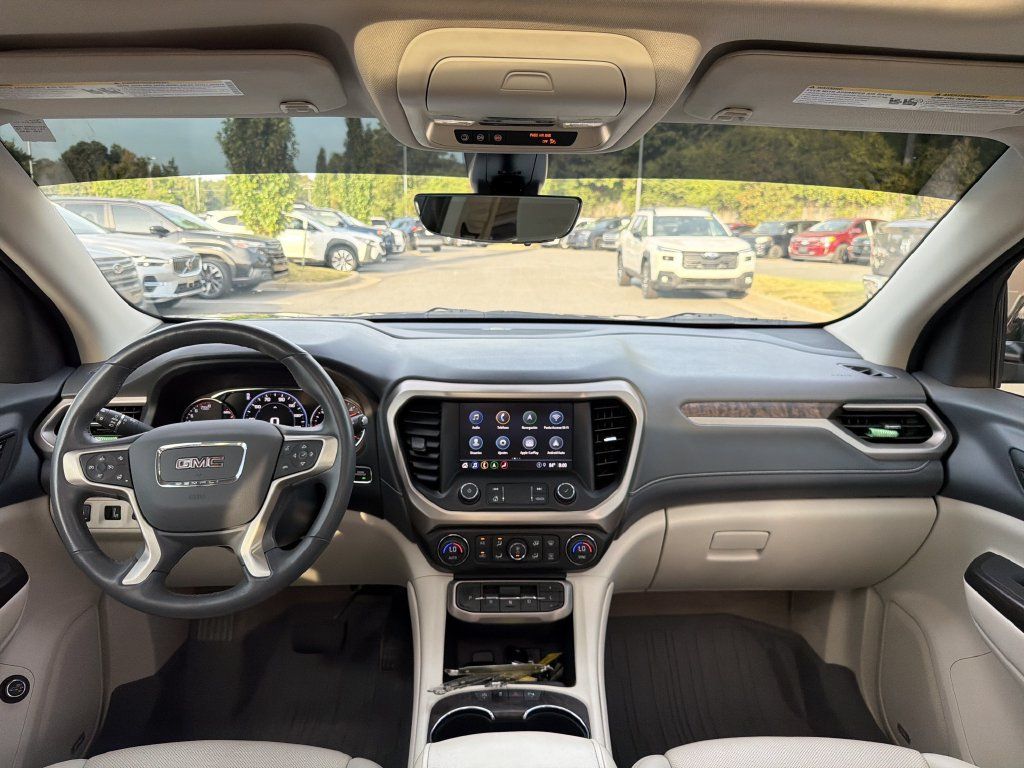 Used 2021 GMC Acadia Denali w/ Denali Technology Package FWD image 22
