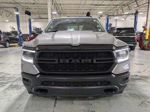 Used 2024 RAM 1500 Big Horn AWD/4WD image 8