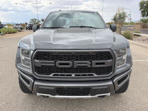 Used 2018 Ford F150 Raptor w/ Equipment Group 801A Mid AWD/4WD image 10