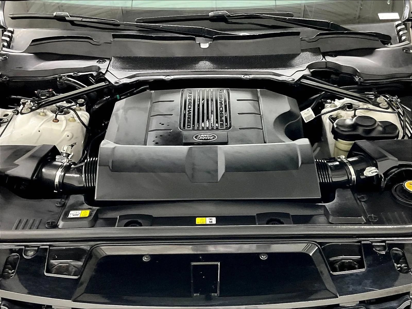 Used 2018 Land Rover Range Rover Sport Supercharged AWD/4WD image 35
