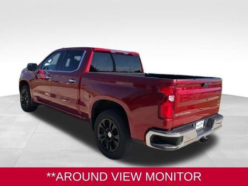 Used 2023 Chevrolet Silverado 1500 LTZ image 3