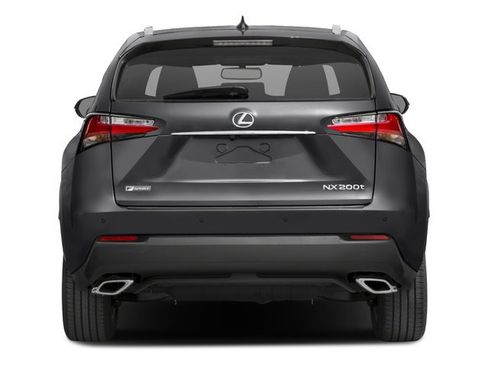 Used 2016 Lexus NX 200t F Sport w/ F Sport Premium Package image 5