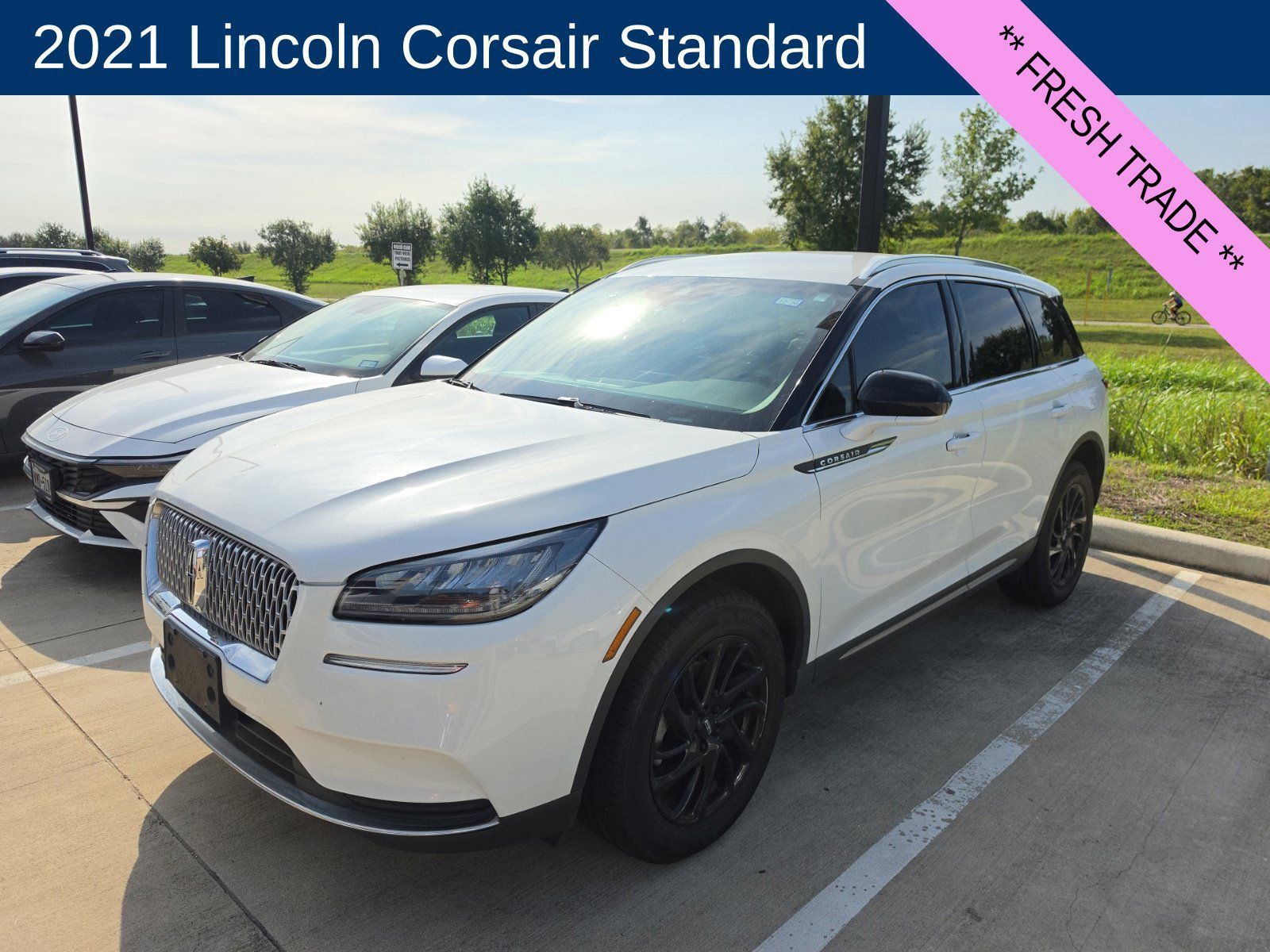 Used 2021 Lincoln Corsair FWD w/ Equipment Group 101A image 1