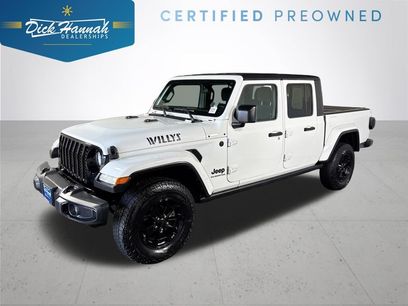 Used 2021 Jeep Gladiator Sport
