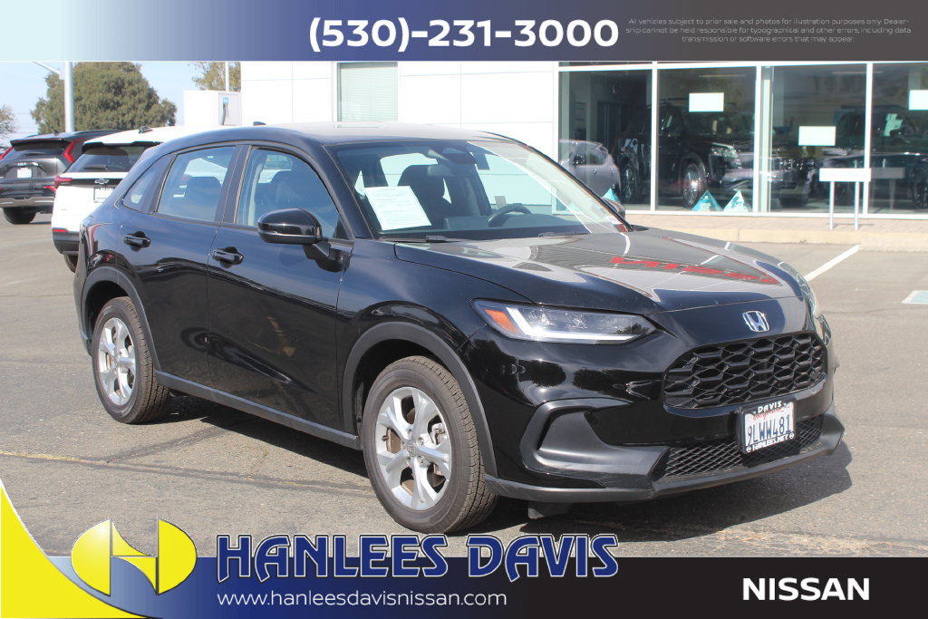 Used 2024 Honda HR-V LX image 5