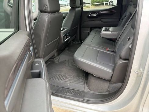 Used 2022 Chevrolet Silverado 1500 LTZ image 10