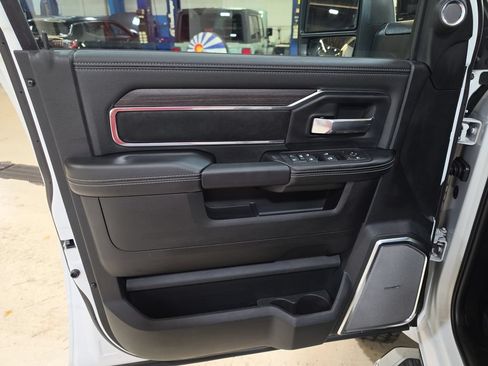 New 2026 RAM 5500 4x4 Crew Cab w/ Laramie Trim Package image 11