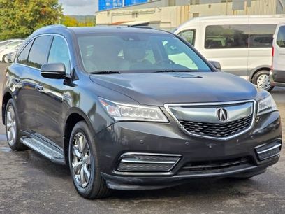 Used 2016 Acura MDX SH-AWD