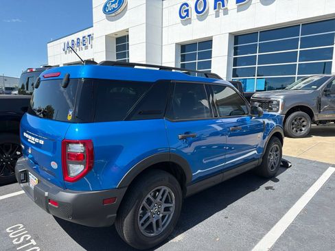 Used 2025 Ford Bronco Sport Big Bend AWD/4WD image 4