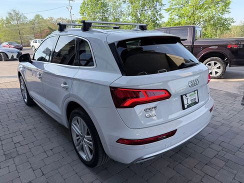 Used 2020 Audi Q5 2.0T Premium Plus AWD/4WD image 46