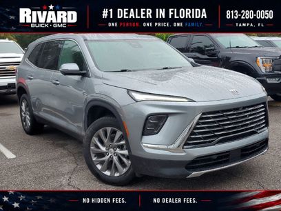 Used 2026 Buick Enclave Preferred