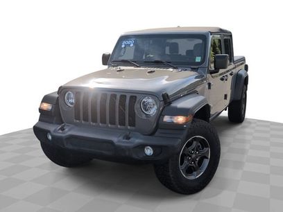 Used 2020 Jeep Gladiator Sport w/ Quick Order Package 24S