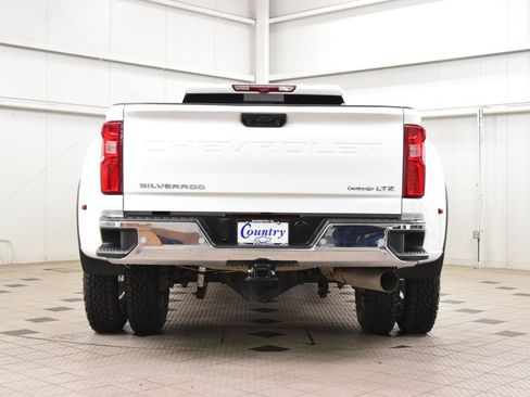 Used 2024 Chevrolet Silverado 3500 LTZ w/ LTZ Convenience Package AWD/4WD image 7